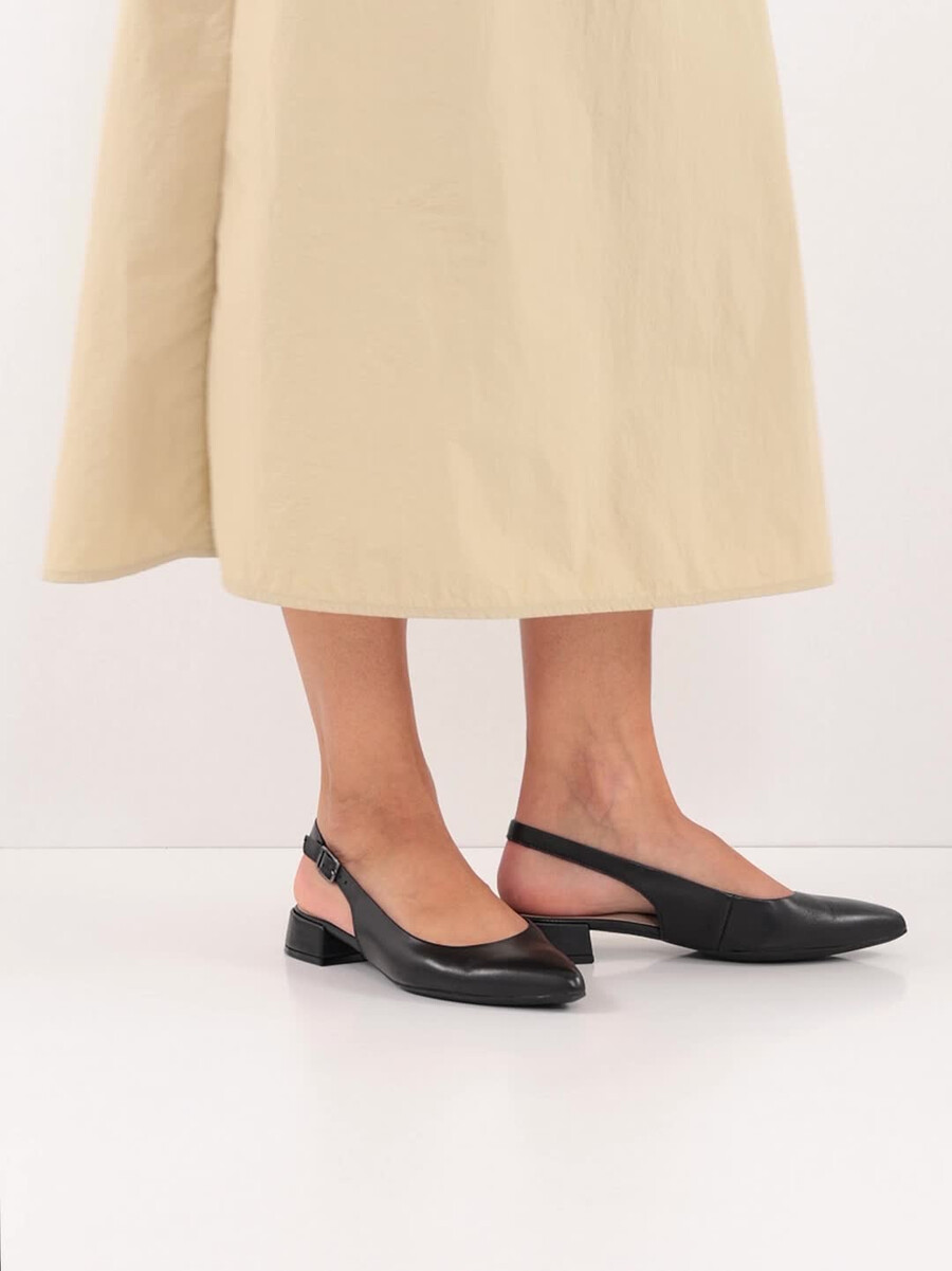 cuir harnais pompes - noir 1-29401-44-003 acheter tamaris fronde des pompes en ligne