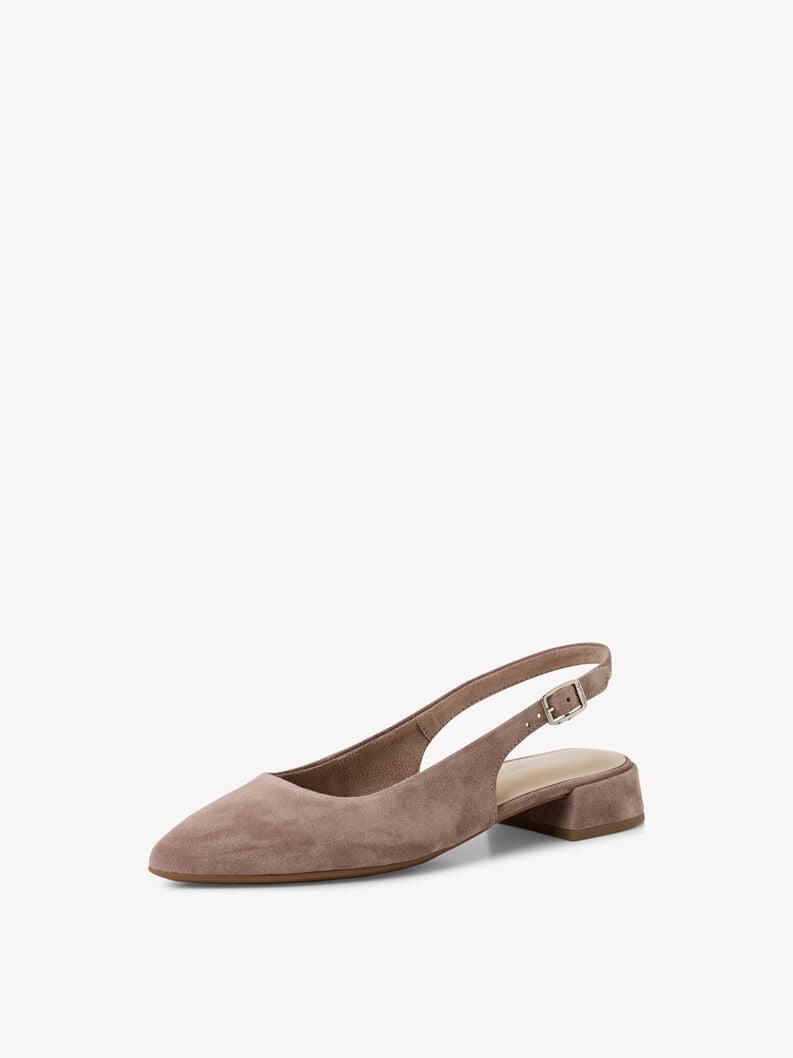 cuir harnais de pompes beige 1-29401-44-341 acheter tamaris fronde des pompes en ligne