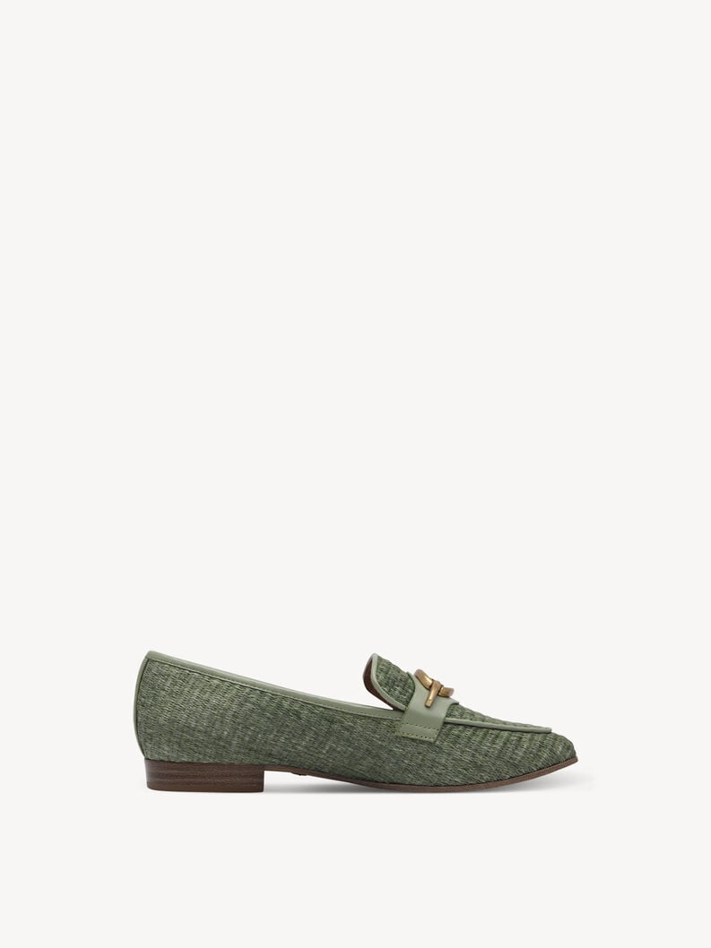pantoufle verte 1-24223-44-771 acheter tamaris faible chaussures chaussons en ligne