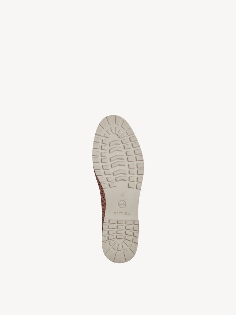 cuir slipper - brun 1-24230-44-305 acheter tamaris faible chaussures chaussons en ligne