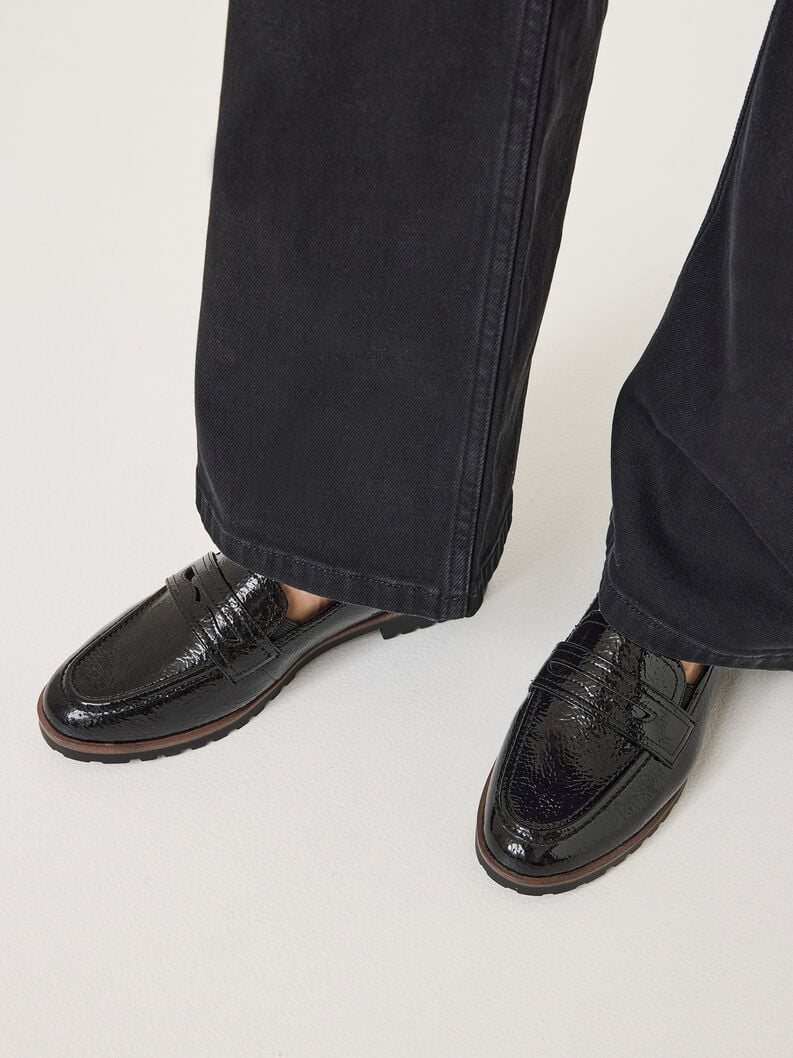 - pantoufles - noir 1-24239-42-018 acheter tamaris faible chaussures chaussons en ligne