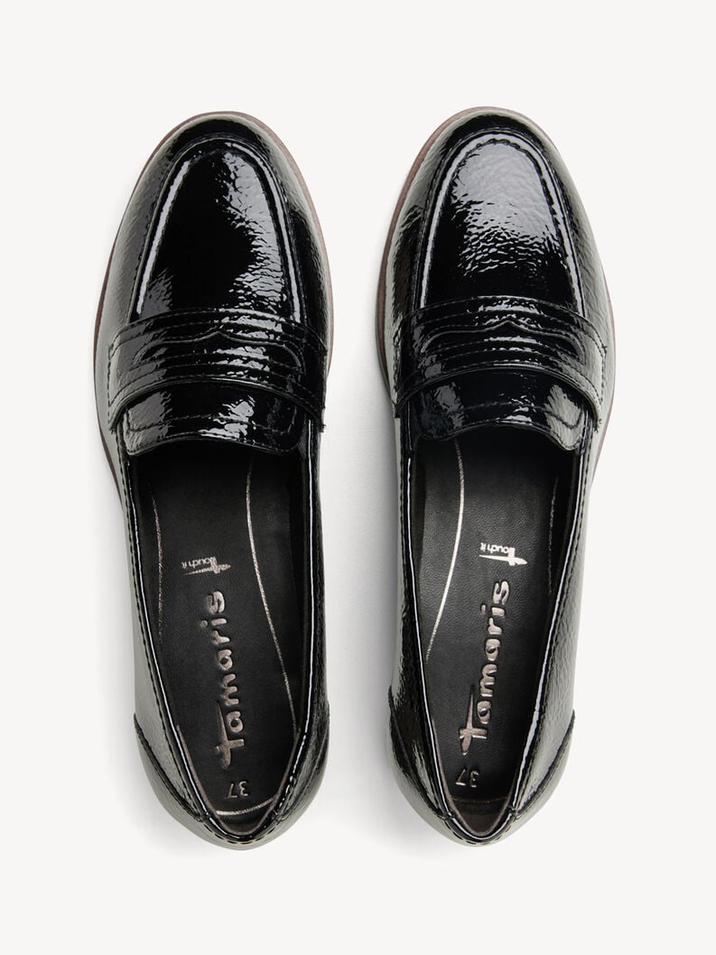 - pantoufles - noir 1-24239-42-018 acheter tamaris faible chaussures chaussons en ligne