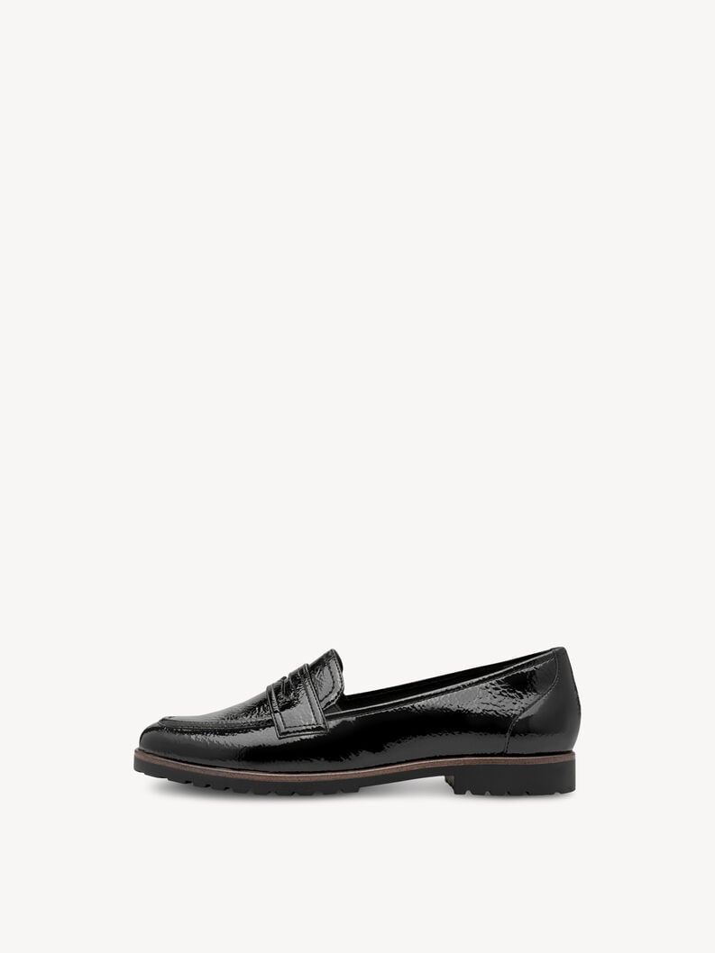 - pantoufles - noir 1-24239-42-018 acheter tamaris faible chaussures chaussons en ligne