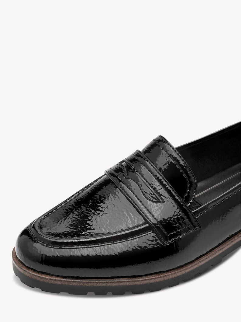 - pantoufles - noir 1-24239-42-018 acheter tamaris faible chaussures chaussons en ligne