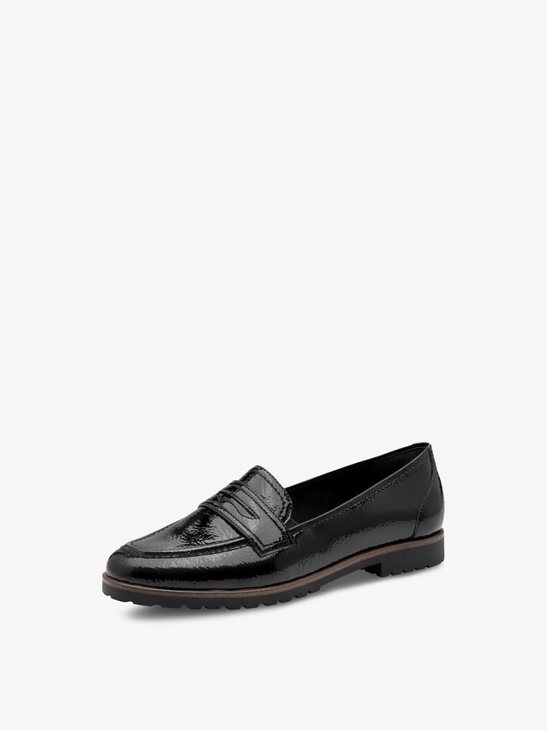 - pantoufles - noir 1-24239-42-018 acheter tamaris faible chaussures chaussons en ligne