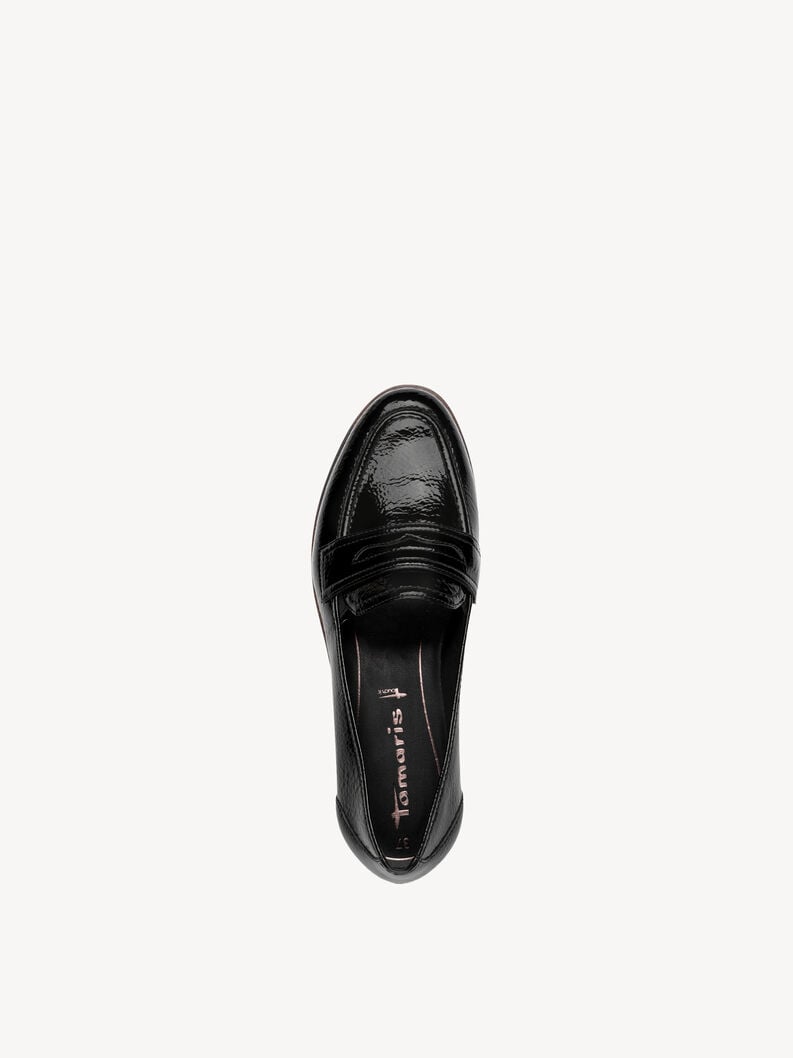 - pantoufles - noir 1-24239-42-018 acheter tamaris faible chaussures chaussons en ligne