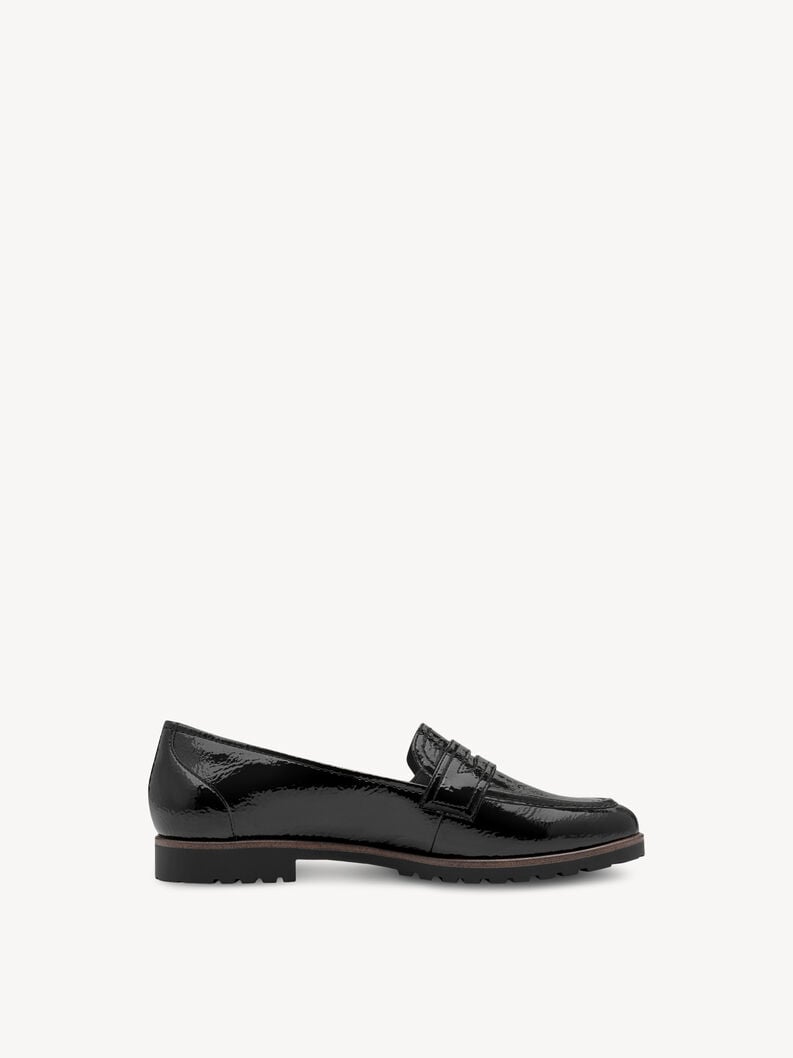 - pantoufles - noir 1-24239-42-018 acheter tamaris faible chaussures chaussons en ligne
