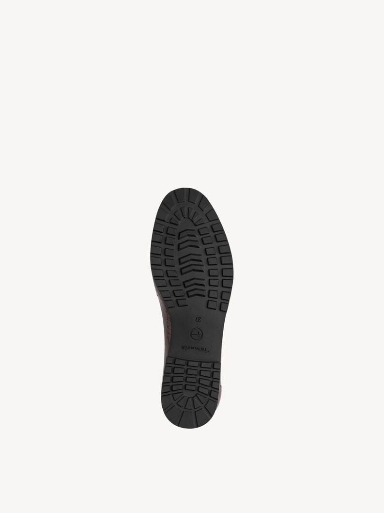 slipper - brun 1-24239-42-365 acheter tamaris faible chaussures chaussons en ligne