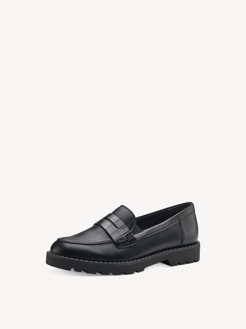 - pantoufles - noir 1-24312-41-020 acheter tamaris faible chaussures chaussons en ligne