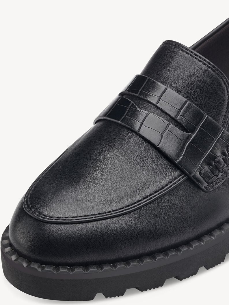 - pantoufles - noir 1-24312-41-020 acheter tamaris faible chaussures chaussons en ligne