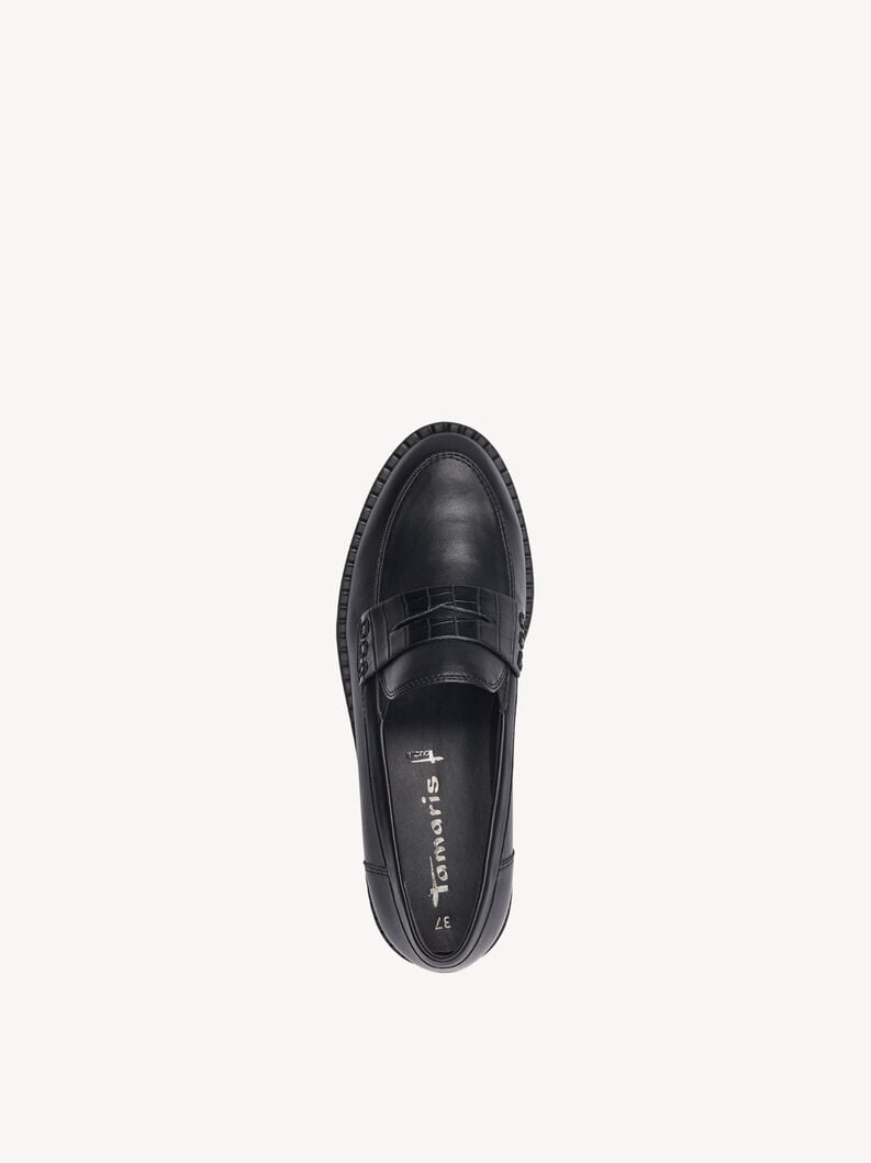 - pantoufles - noir 1-24312-41-020 acheter tamaris faible chaussures chaussons en ligne