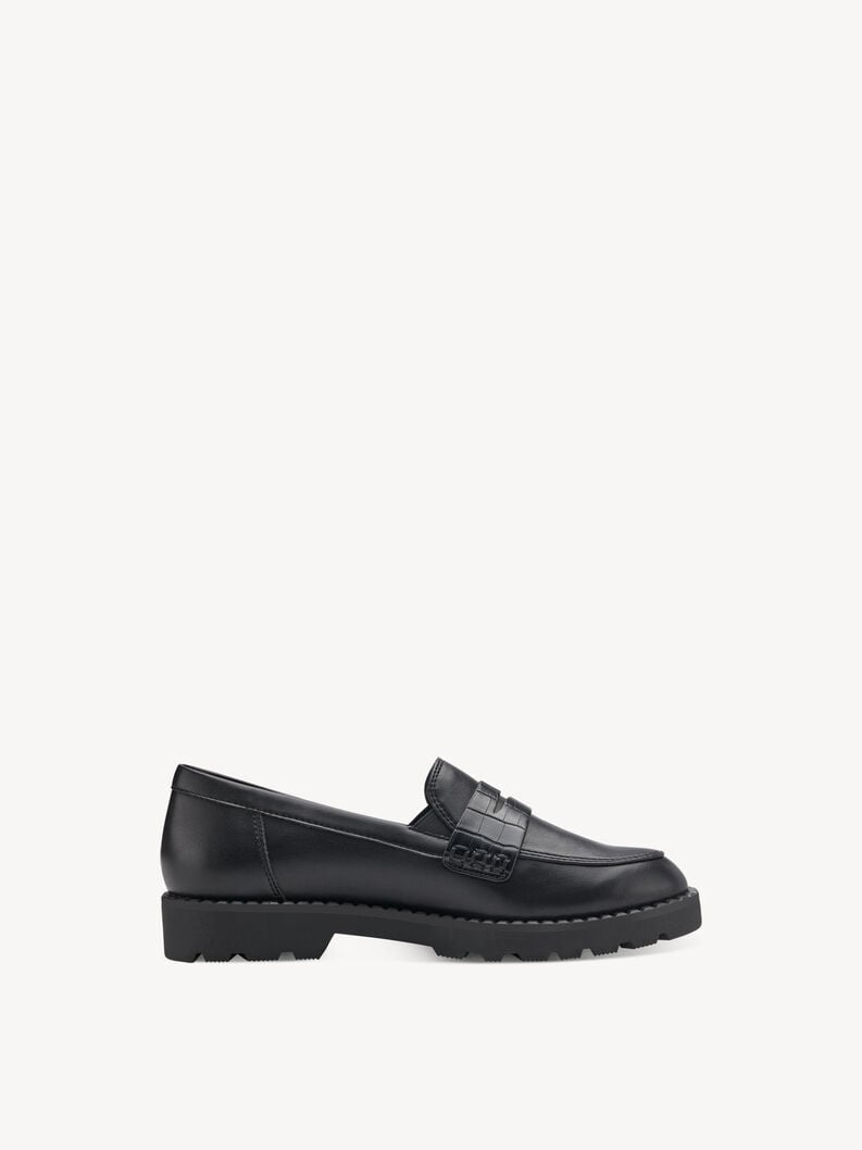 - pantoufles - noir 1-24312-41-020 acheter tamaris faible chaussures chaussons en ligne