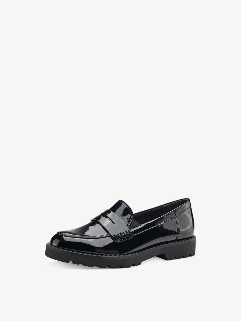- pantoufles - noir 1-24312-41-087 acheter tamaris faible chaussures chaussons en ligne