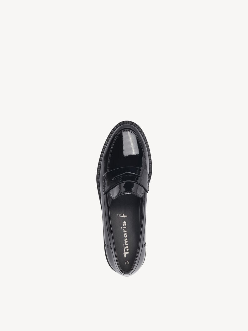 - pantoufles - noir 1-24312-41-087 acheter tamaris faible chaussures chaussons en ligne