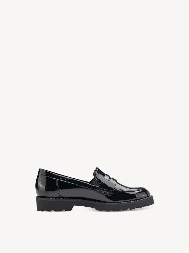 - pantoufles - noir 1-24312-41-087 acheter tamaris faible chaussures chaussons en ligne