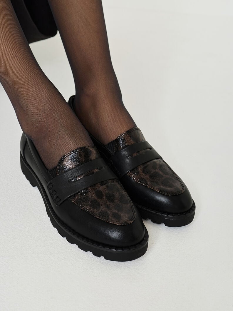 slipper - brun 1-24312-41-329 acheter tamaris faible chaussures chaussons en ligne