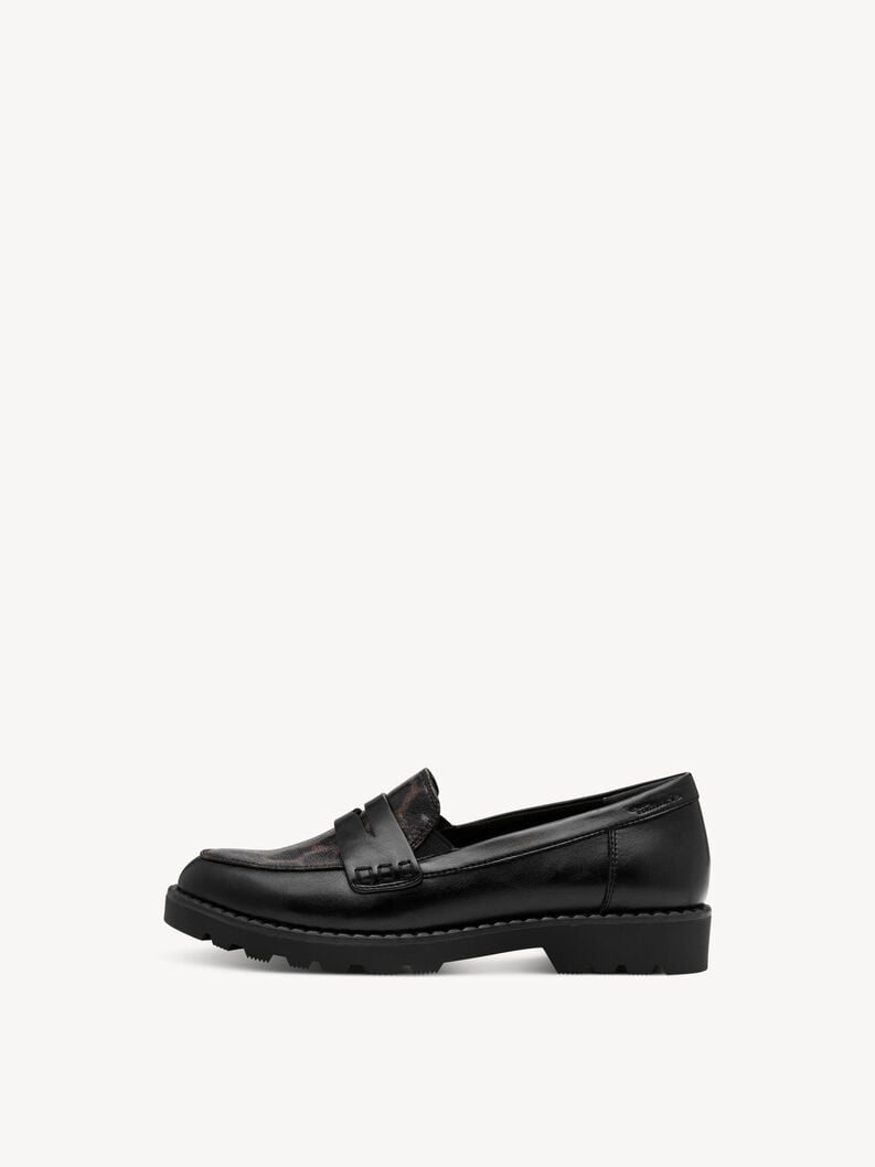 slipper - brun 1-24312-41-329 acheter tamaris faible chaussures chaussons en ligne