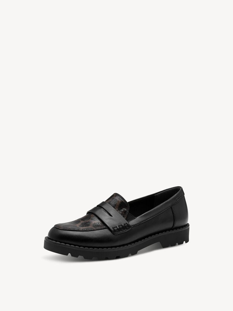 slipper - brun 1-24312-41-329 acheter tamaris faible chaussures chaussons en ligne