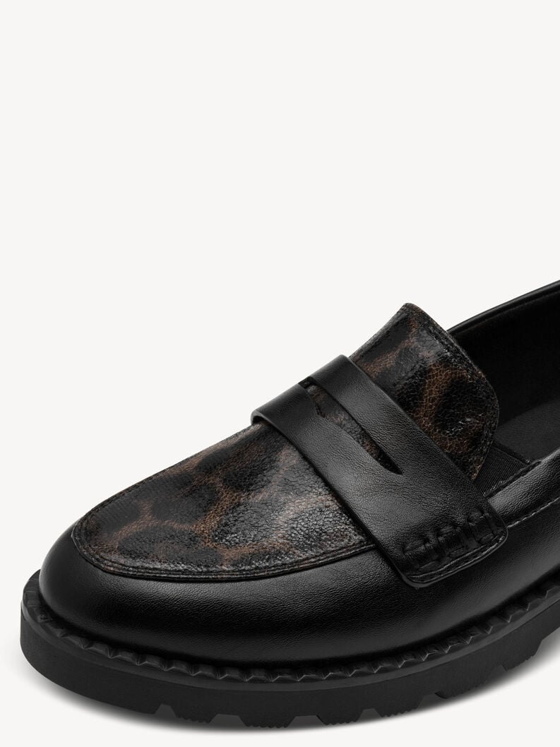 slipper - brun 1-24312-41-329 acheter tamaris faible chaussures chaussons en ligne