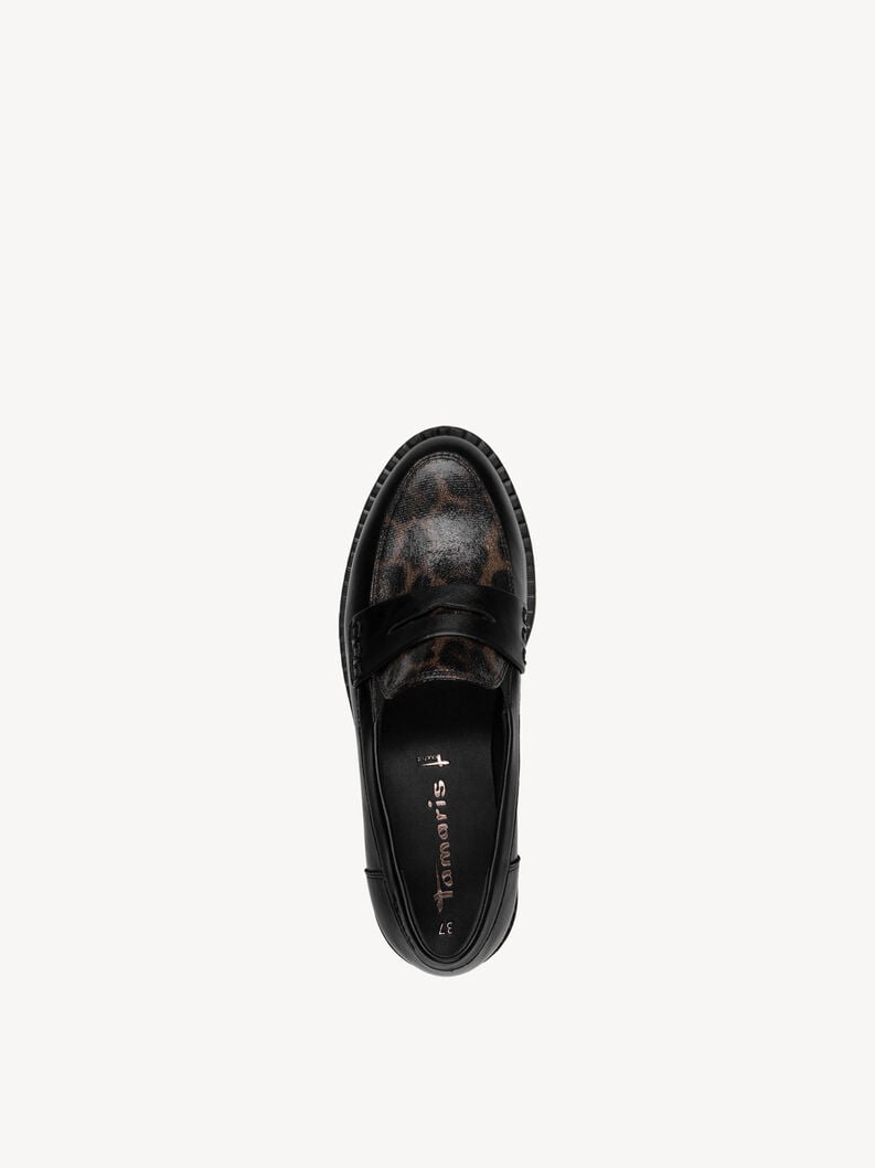 slipper - brun 1-24312-41-329 acheter tamaris faible chaussures chaussons en ligne
