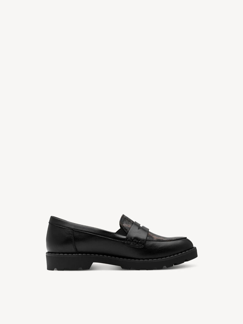 slipper - brun 1-24312-41-329 acheter tamaris faible chaussures chaussons en ligne