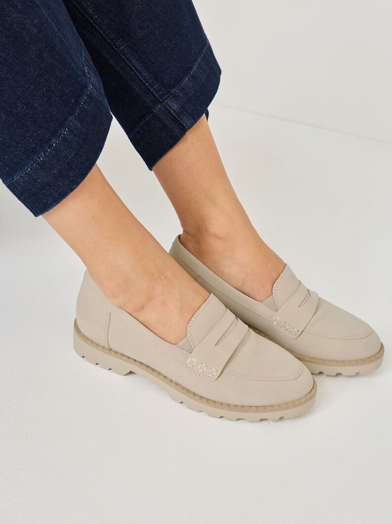 slipper - brun 1-24312-41-379 acheter tamaris faible chaussures chaussons en ligne