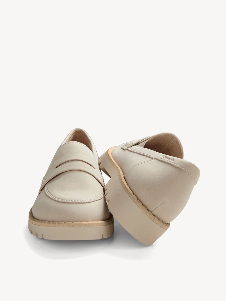 slipper - brun 1-24312-41-379 acheter tamaris faible chaussures chaussons en ligne
