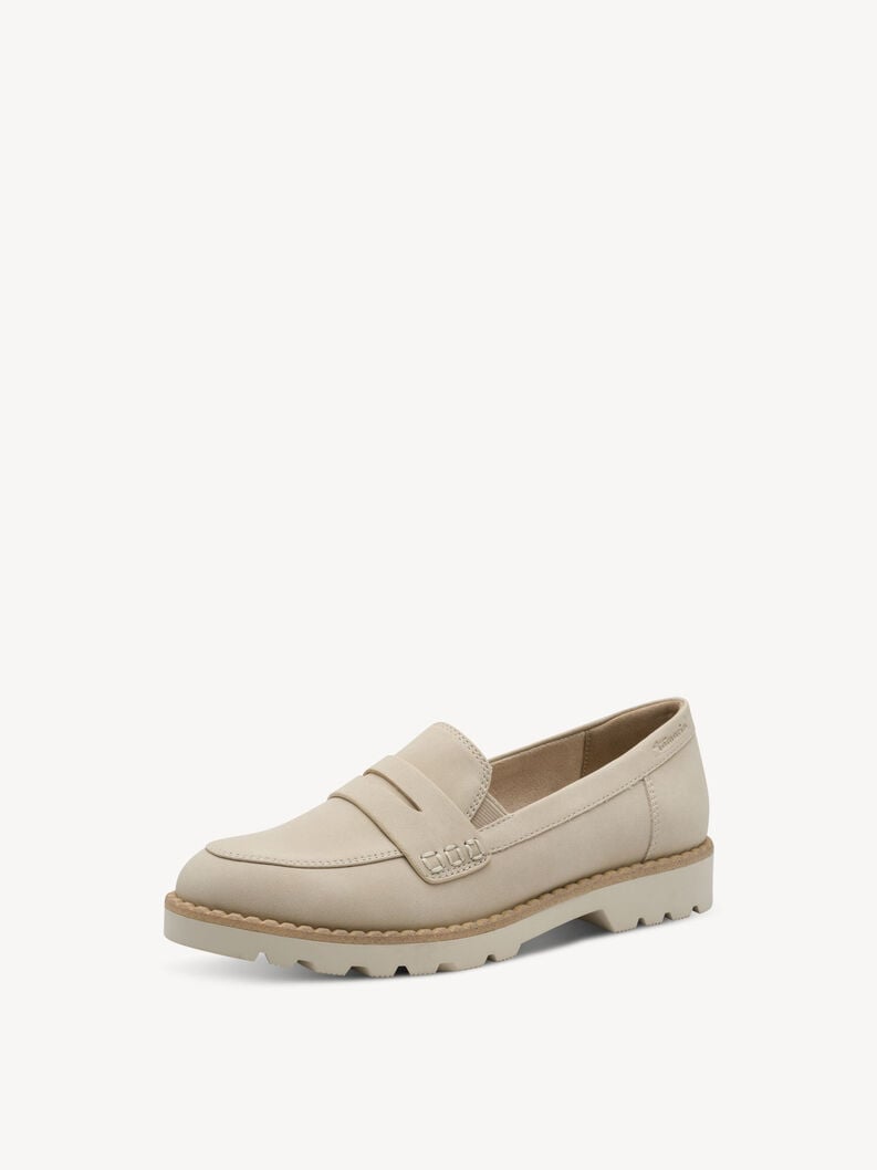 slipper - brun 1-24312-41-379 acheter tamaris faible chaussures chaussons en ligne