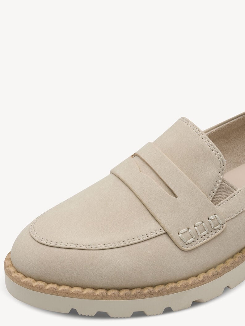 slipper - brun 1-24312-41-379 acheter tamaris faible chaussures chaussons en ligne