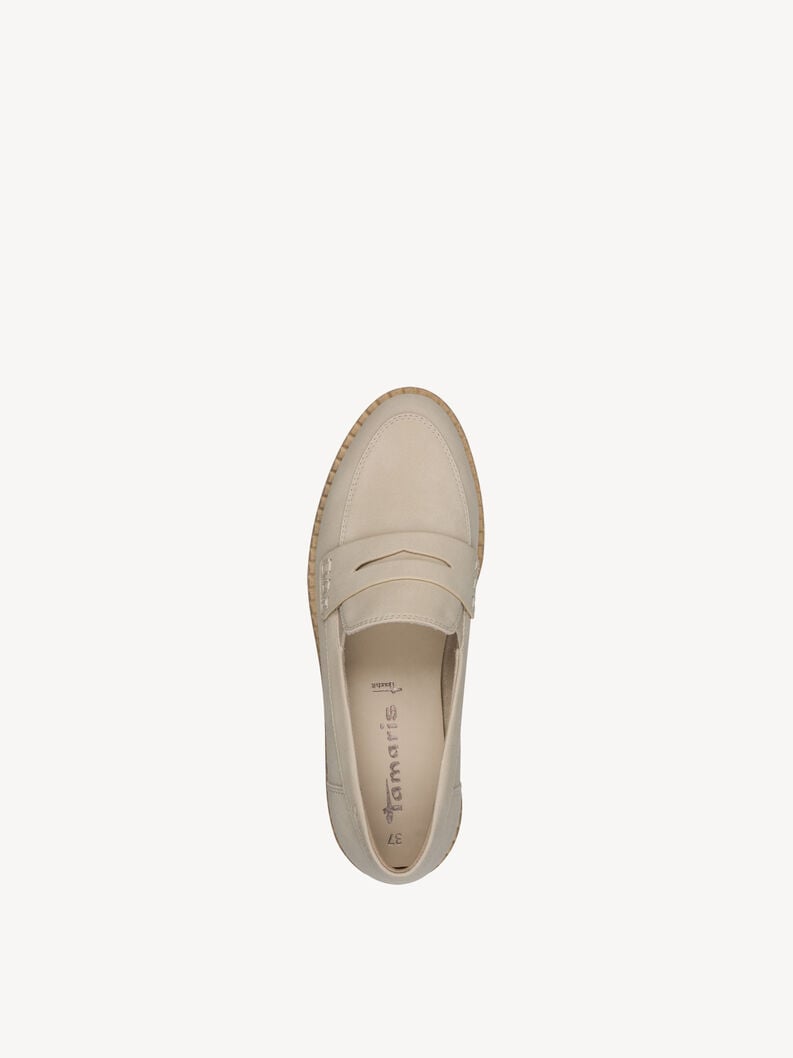 slipper - brun 1-24312-41-379 acheter tamaris faible chaussures chaussons en ligne