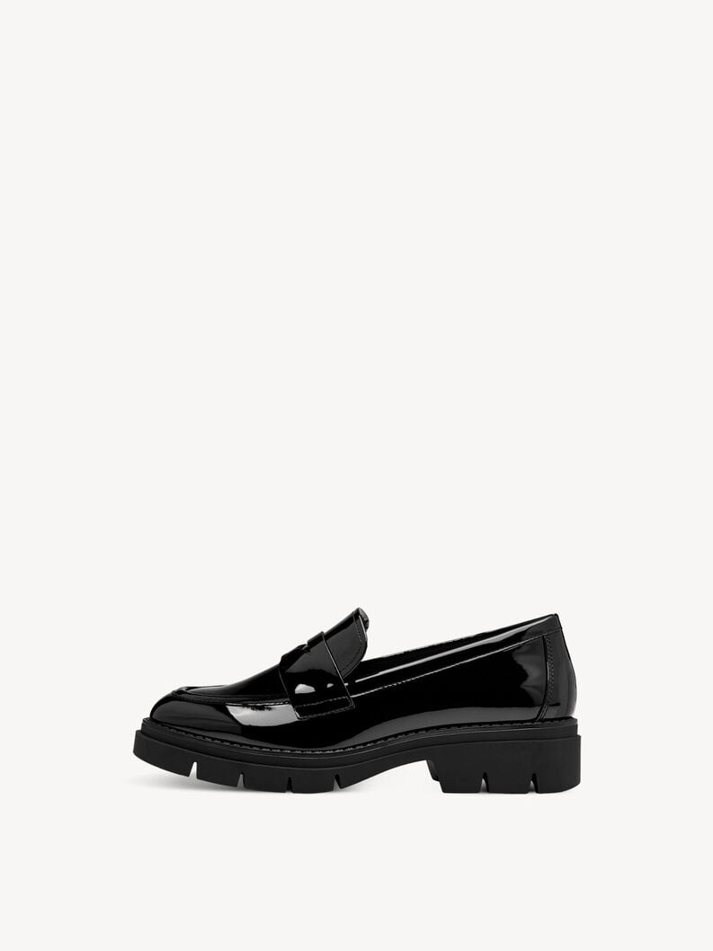 - pantoufles - noir 1-24313-42-018 acheter tamaris faible chaussures chaussons en ligne