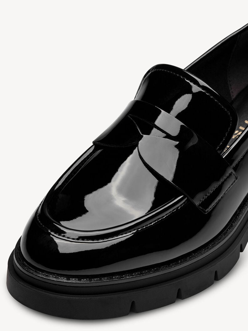 - pantoufles - noir 1-24313-42-018 acheter tamaris faible chaussures chaussons en ligne