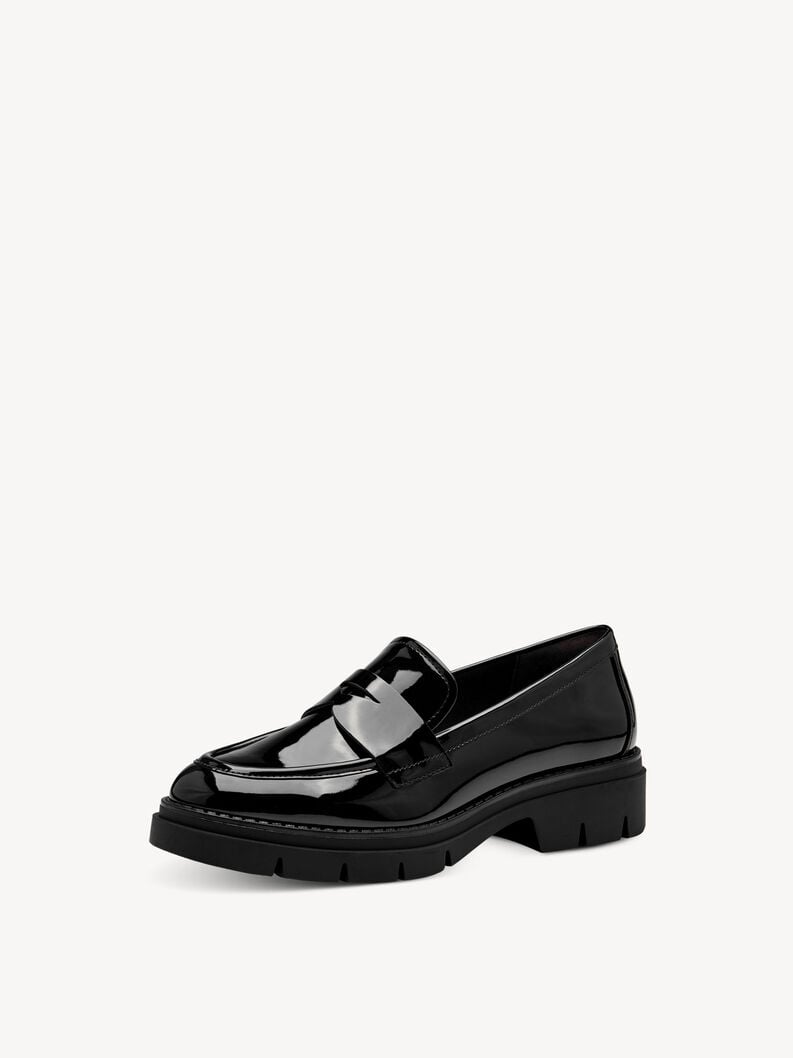 - pantoufles - noir 1-24313-42-018 acheter tamaris faible chaussures chaussons en ligne
