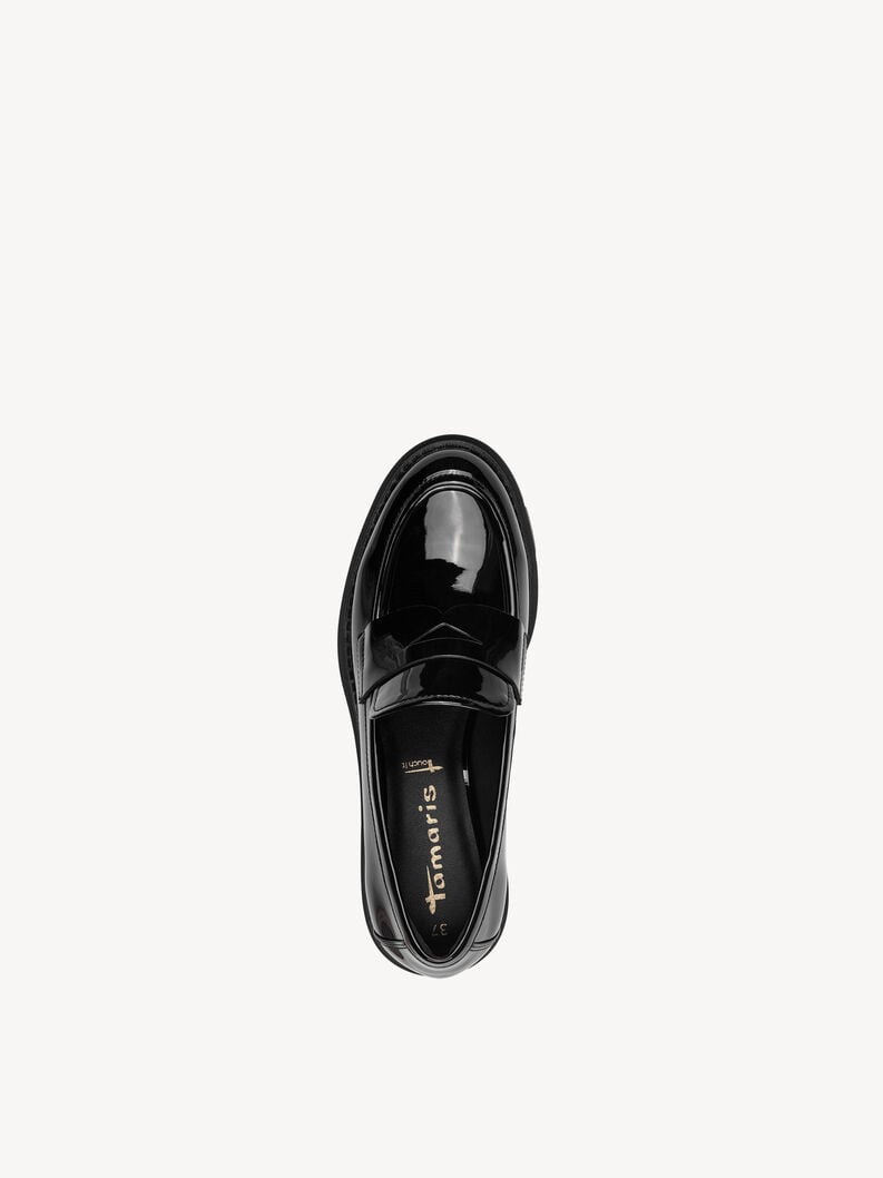 - pantoufles - noir 1-24313-42-018 acheter tamaris faible chaussures chaussons en ligne