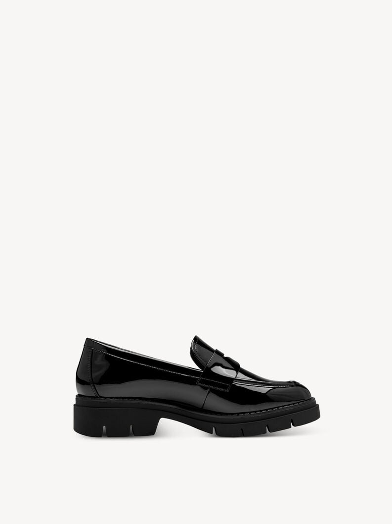 - pantoufles - noir 1-24313-42-018 acheter tamaris faible chaussures chaussons en ligne