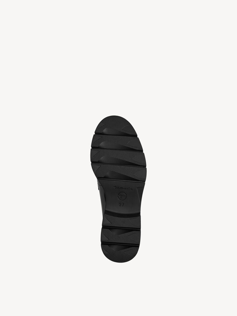 - pantoufles - noir 1-24313-42-018 acheter tamaris faible chaussures chaussons en ligne