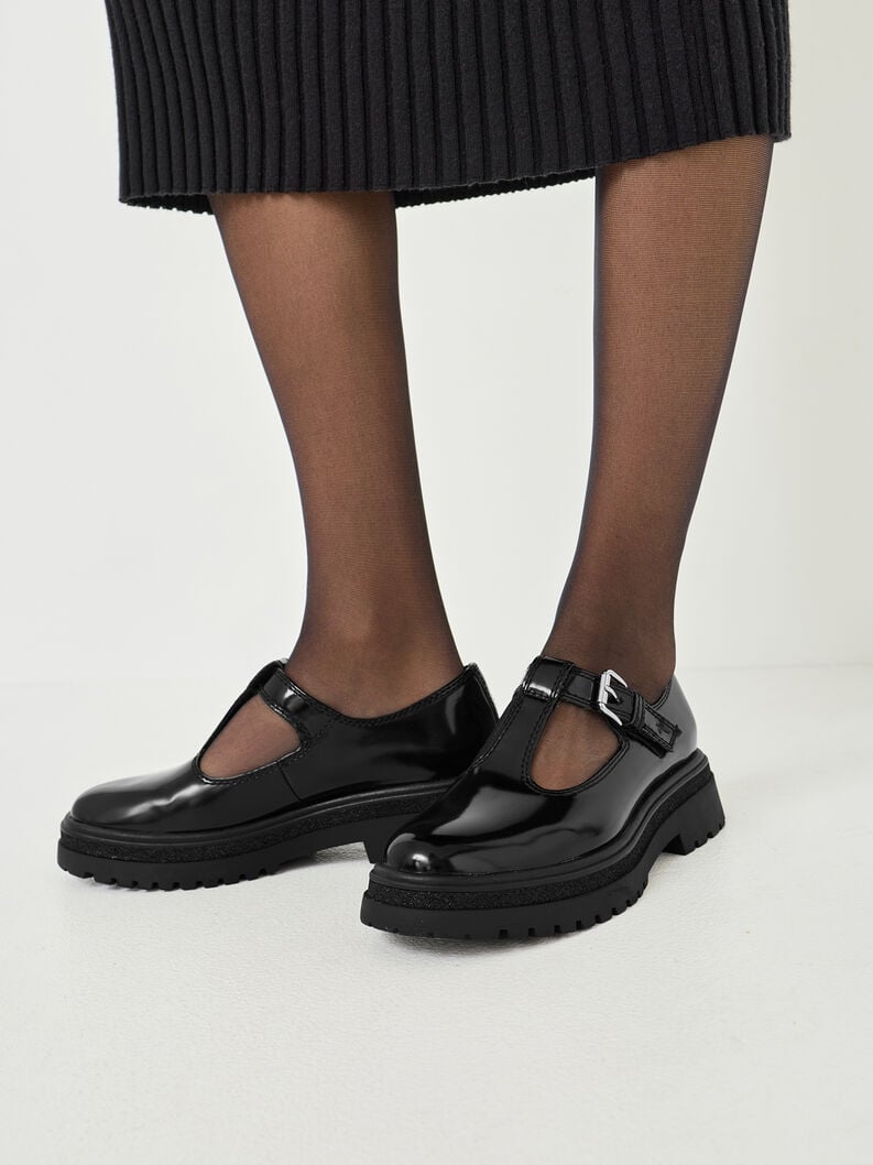- pantoufles - noir 1-24324-45-001 acheter tamaris faible chaussures chaussons en ligne