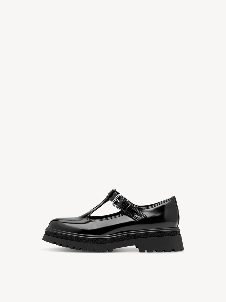 - pantoufles - noir 1-24324-45-001 acheter tamaris faible chaussures chaussons en ligne