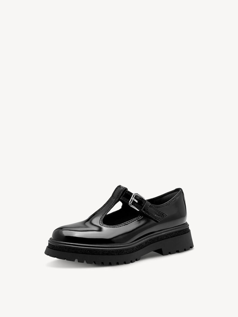 - pantoufles - noir 1-24324-45-001 acheter tamaris faible chaussures chaussons en ligne