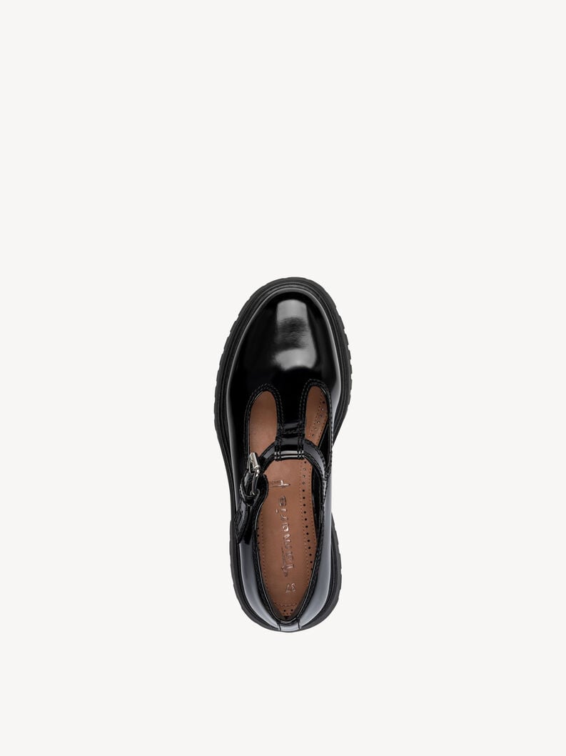 - pantoufles - noir 1-24324-45-001 acheter tamaris faible chaussures chaussons en ligne