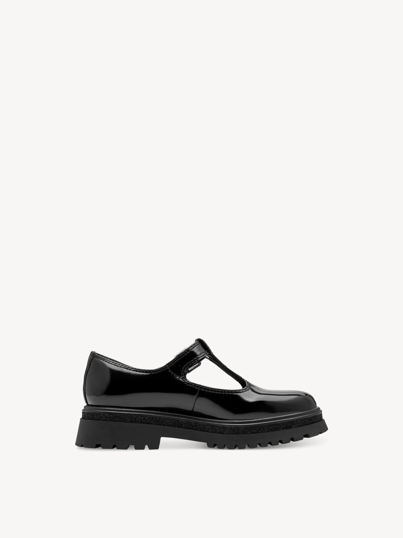 - pantoufles - noir 1-24324-45-001 acheter tamaris faible chaussures chaussons en ligne
