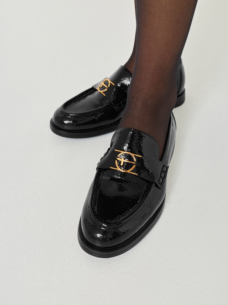 - pantoufles - noir 1-24351-45-018 acheter tamaris faible chaussures chaussons en ligne