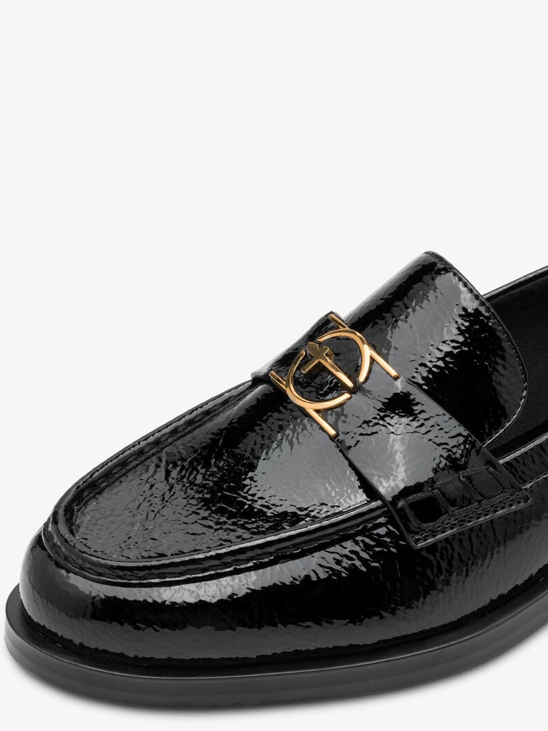 - pantoufles - noir 1-24351-45-018 acheter tamaris faible chaussures chaussons en ligne