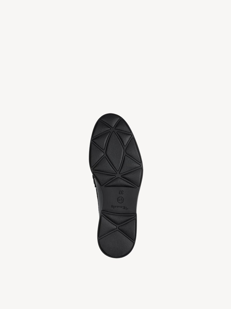 - pantoufles - noir 1-24351-45-018 acheter tamaris faible chaussures chaussons en ligne