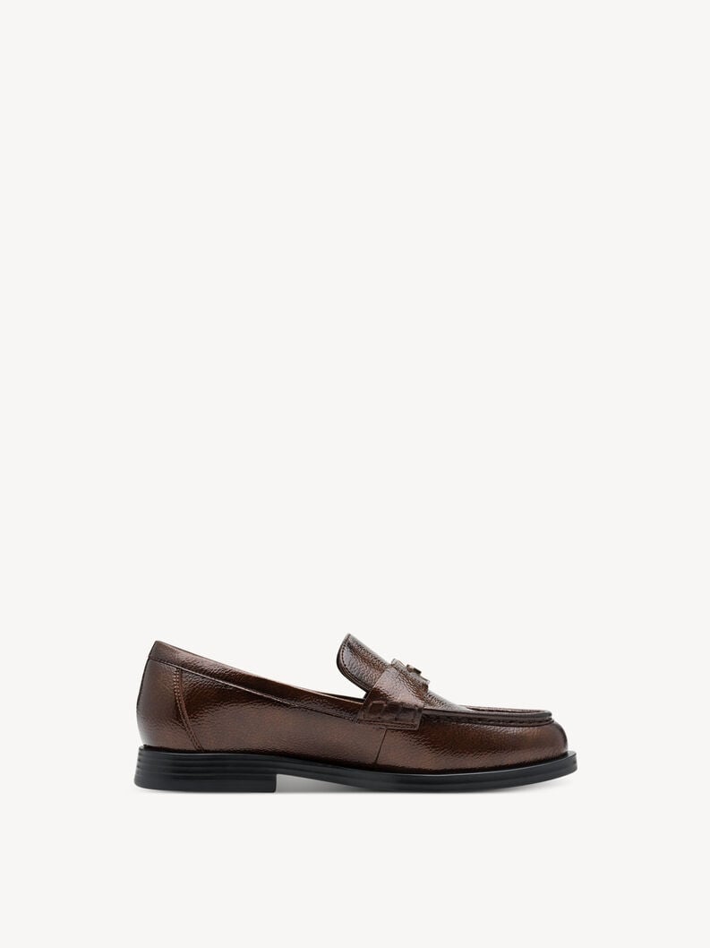 slipper - brun 1-24351-45-359 acheter tamaris faible chaussures chaussons en ligne
