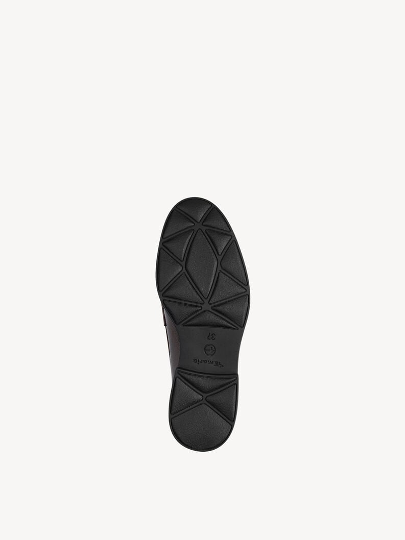 slipper - brun 1-24351-45-359 acheter tamaris faible chaussures chaussons en ligne