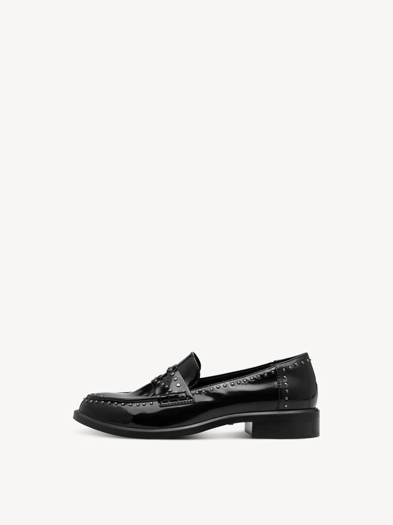 - pantoufles - noir 1-24360-45-001 acheter tamaris faible chaussures chaussons en ligne