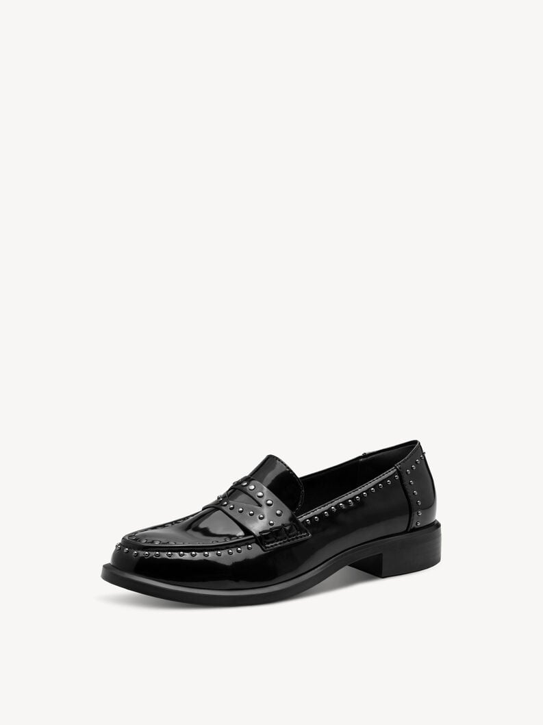 - pantoufles - noir 1-24360-45-001 acheter tamaris faible chaussures chaussons en ligne