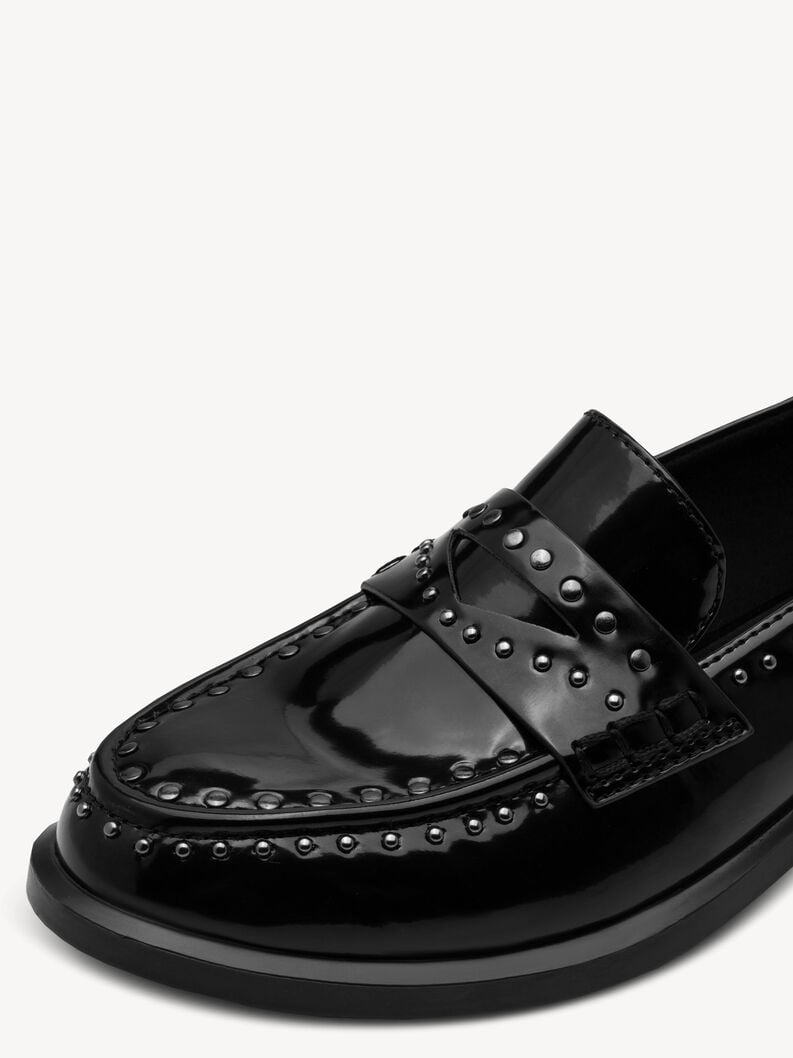 - pantoufles - noir 1-24360-45-001 acheter tamaris faible chaussures chaussons en ligne