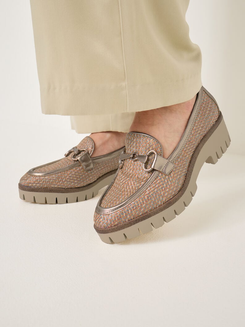 pantoufle métalliques 1-24424-42-988 acheter tamaris faible chaussures chaussons en ligne